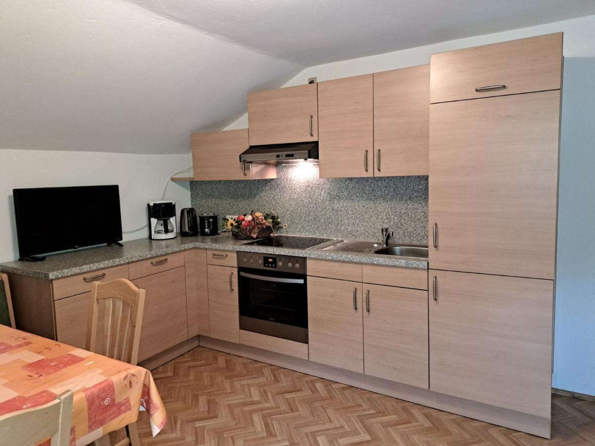 Apartment Maiklerhof By Interhome Ramsau im Zillertal Eksteriør bilde