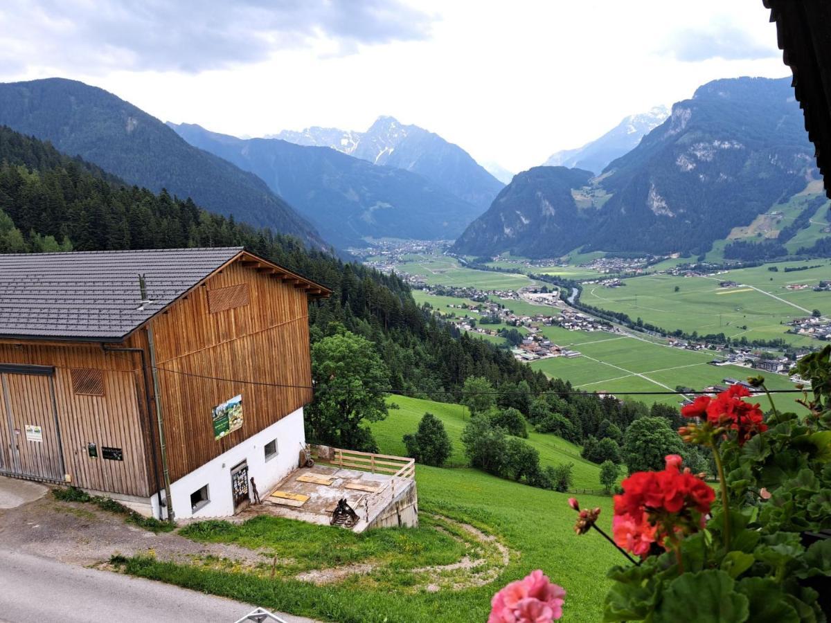 Apartment Maiklerhof By Interhome Ramsau im Zillertal Eksteriør bilde