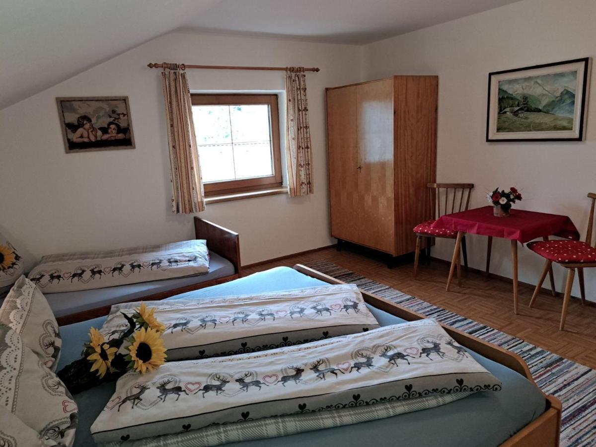 Apartment Maiklerhof By Interhome Ramsau im Zillertal Eksteriør bilde